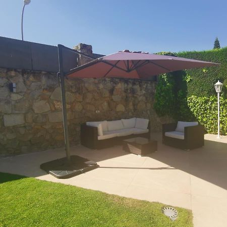Casa Bellavista Becerril Villa Becerril de la Sierra Kültér fotó