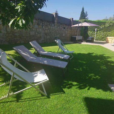 Casa Bellavista Becerril Villa Becerril de la Sierra Kültér fotó