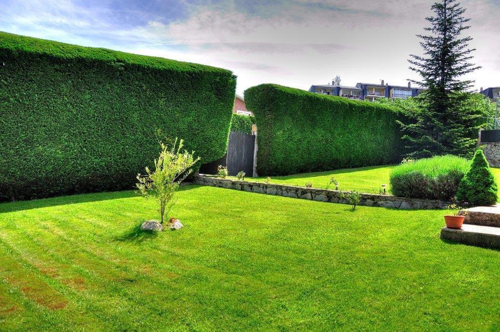 Casa Bellavista Becerril Villa Becerril de la Sierra Kültér fotó
