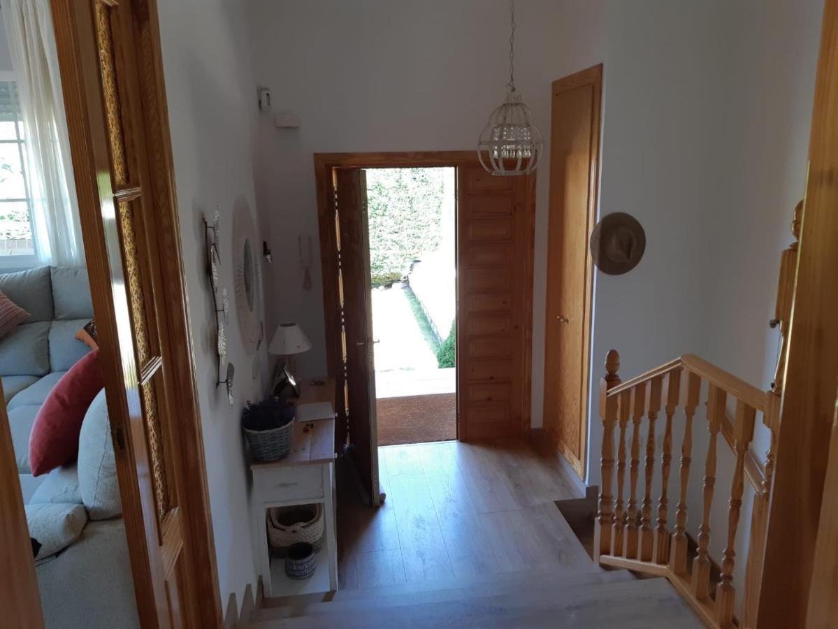 Casa Bellavista Becerril Villa Becerril de la Sierra Kültér fotó