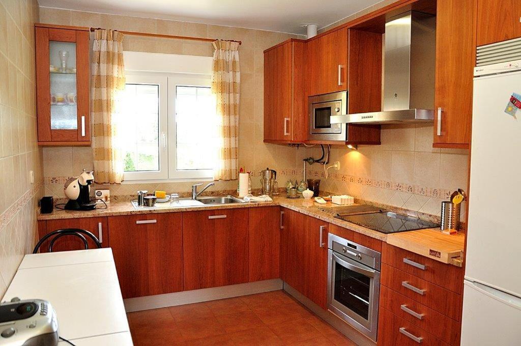 Casa Bellavista Becerril Villa Becerril de la Sierra Kültér fotó