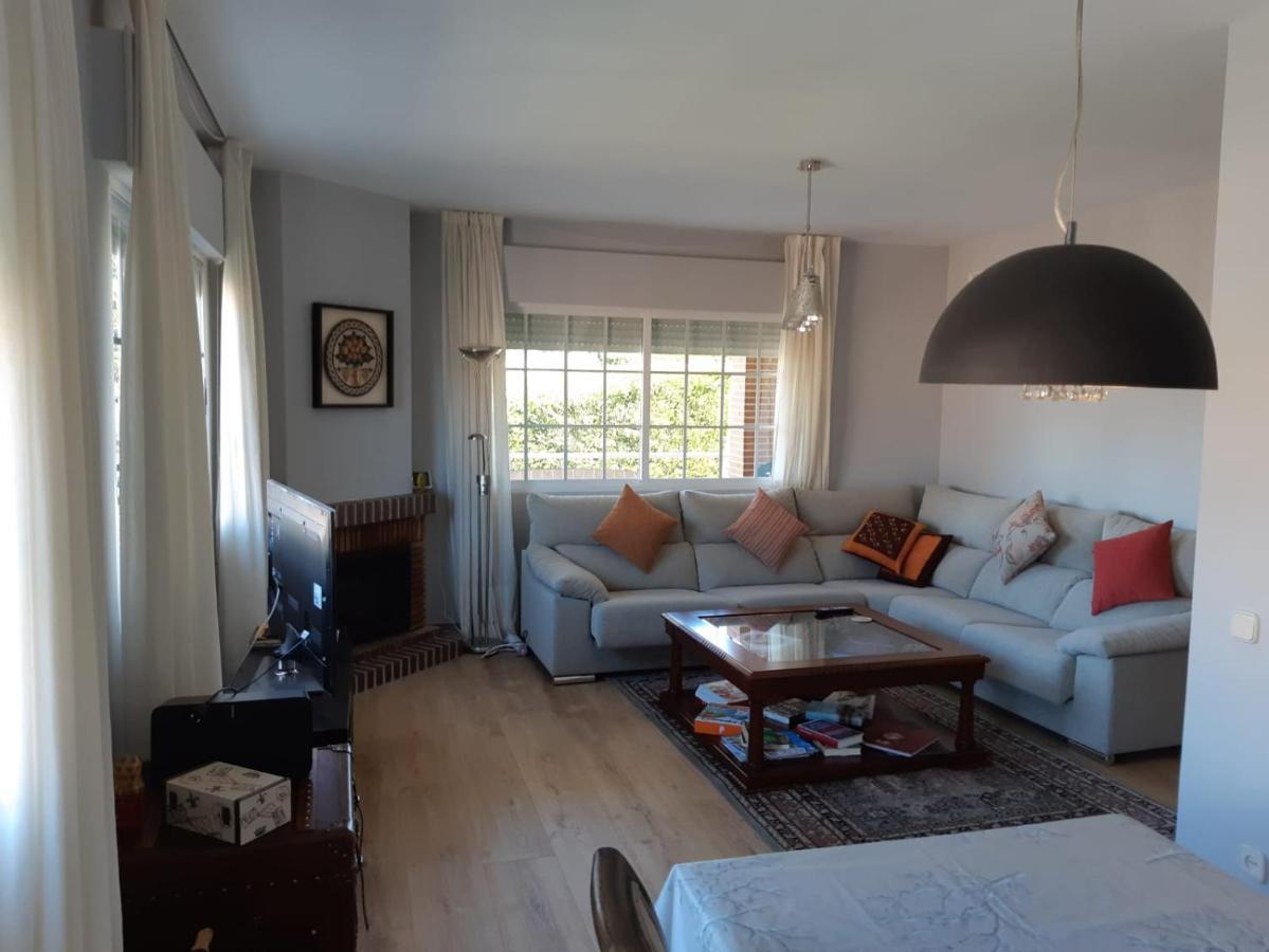 Casa Bellavista Becerril Villa Becerril de la Sierra Kültér fotó