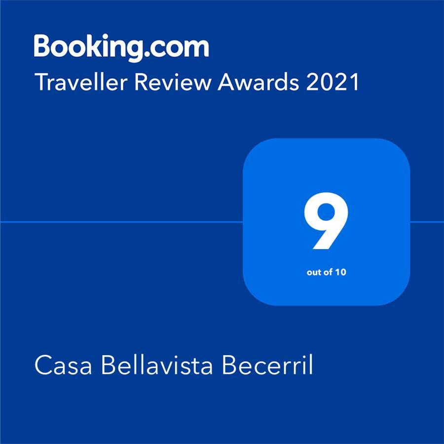 Casa Bellavista Becerril Villa Becerril de la Sierra Kültér fotó